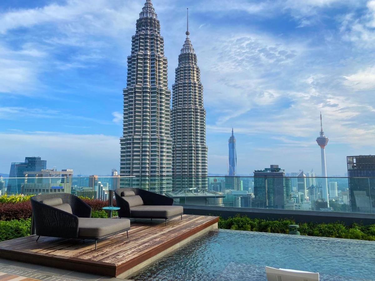 Like Home Star Klcc Kuala Lumpur Buitenkant foto