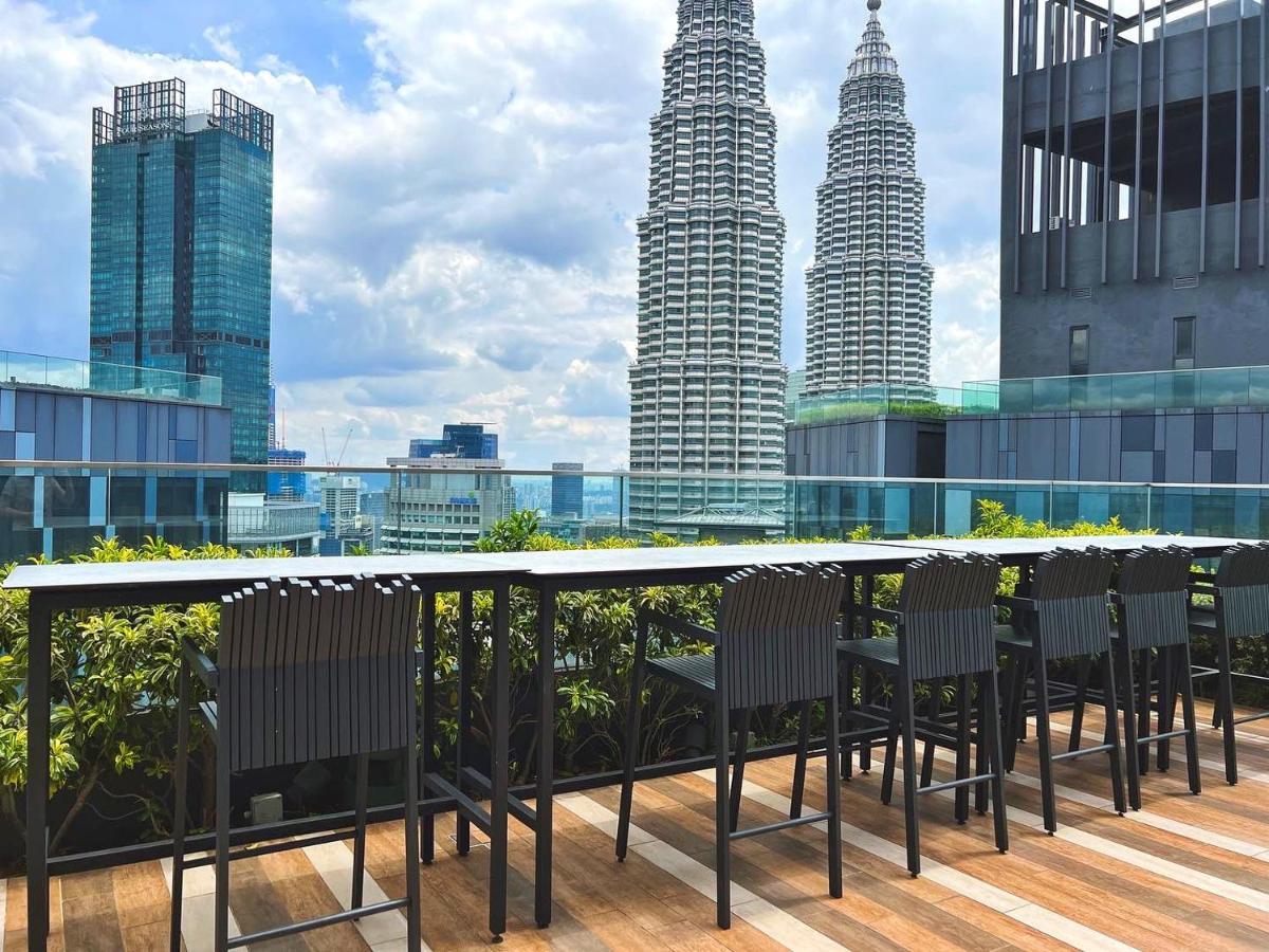 Like Home Star Klcc Kuala Lumpur Buitenkant foto