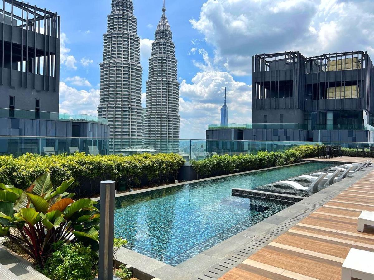 Like Home Star Klcc Kuala Lumpur Buitenkant foto