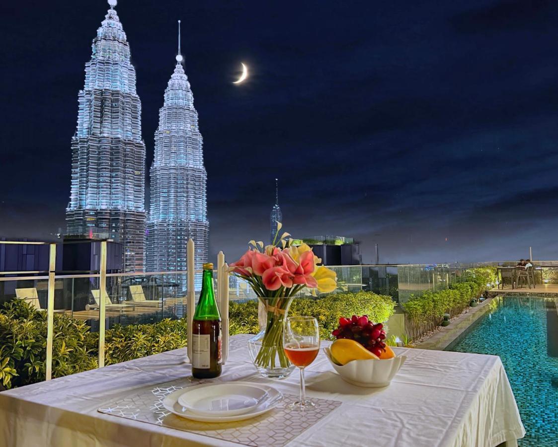 Like Home Star Klcc Kuala Lumpur Buitenkant foto
