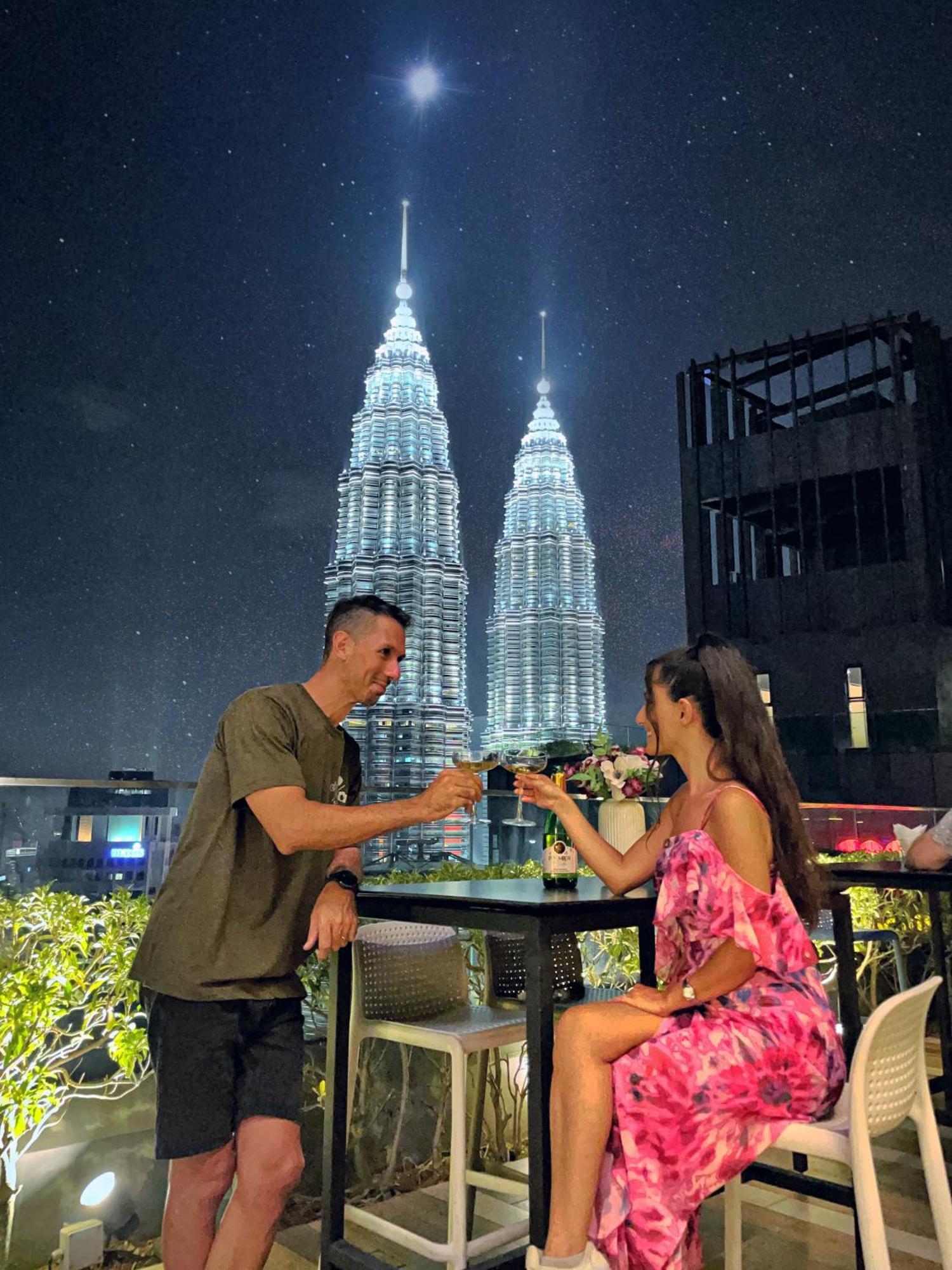 Like Home Star Klcc Kuala Lumpur Buitenkant foto