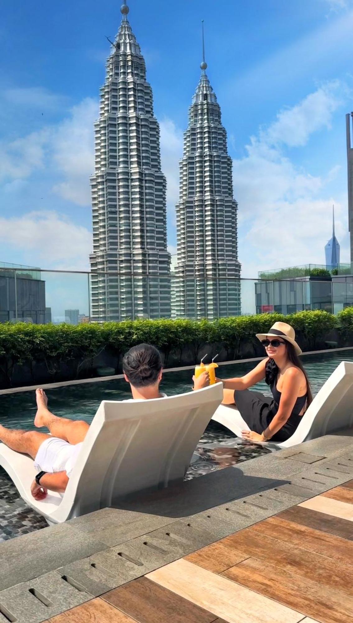 Like Home Star Klcc Kuala Lumpur Buitenkant foto