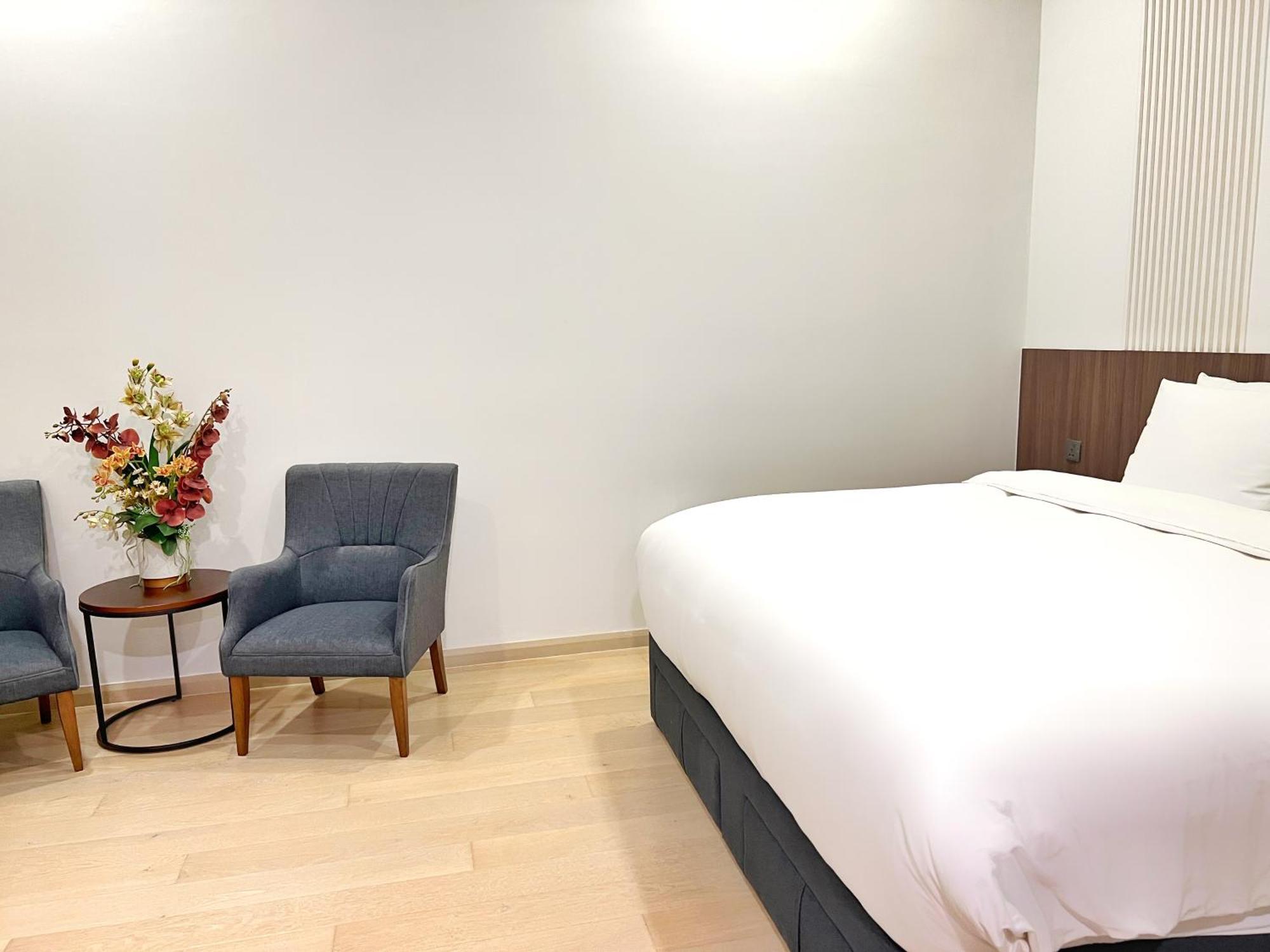 Like Home Star Klcc Kuala Lumpur Kamer foto