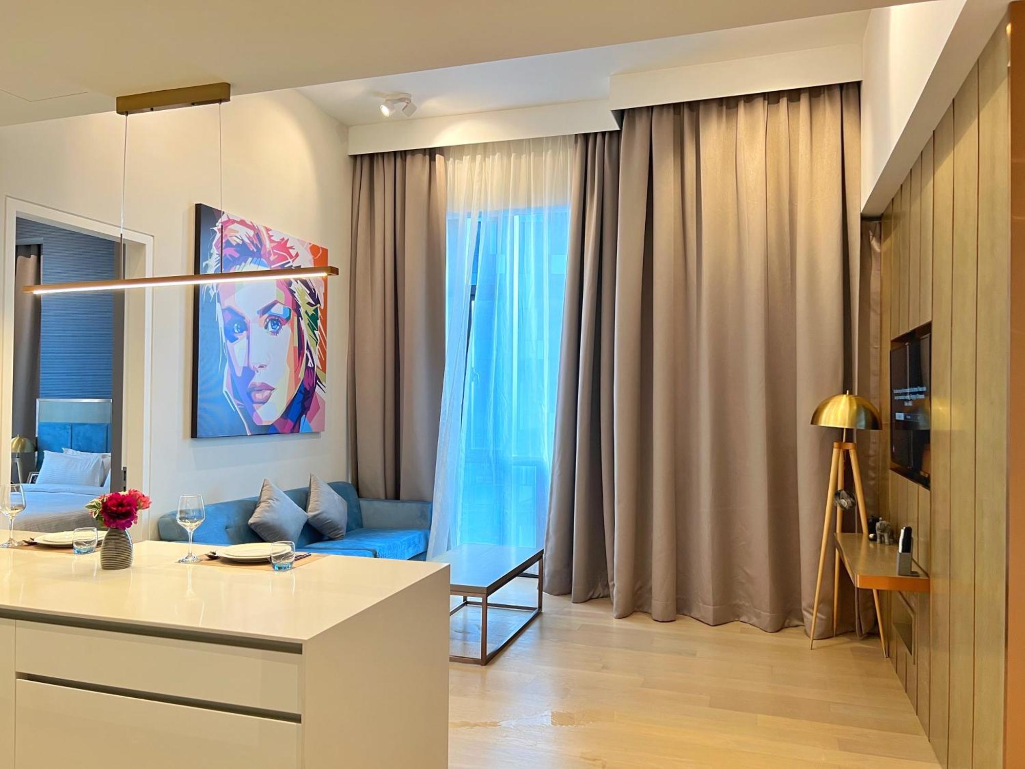 Like Home Star Klcc Kuala Lumpur Kamer foto