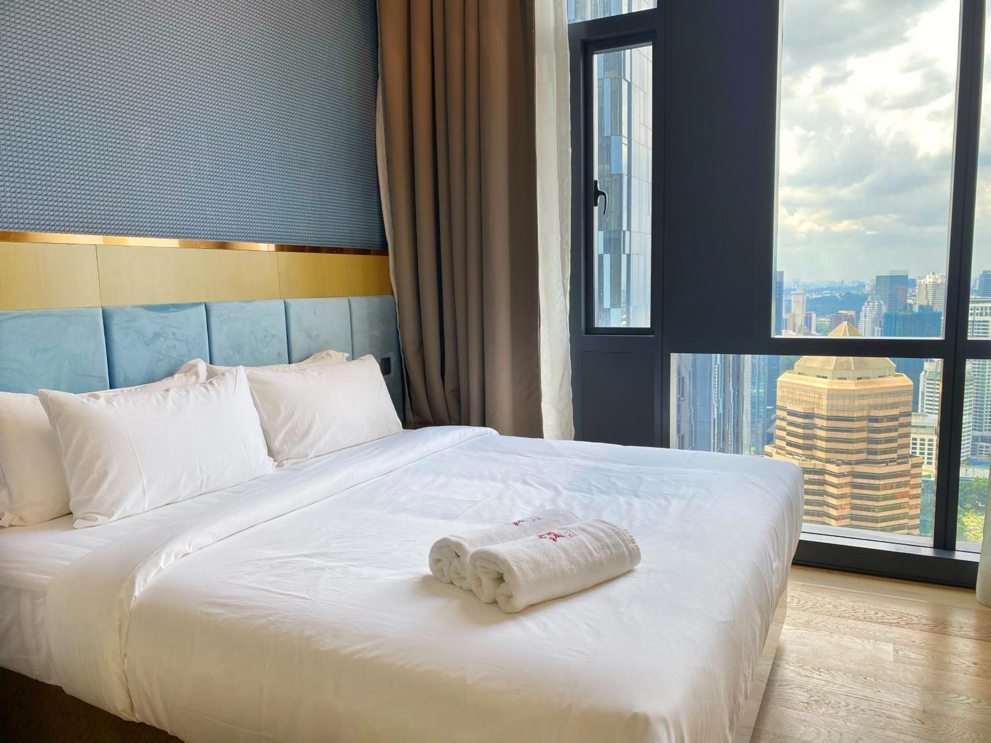 Like Home Star Klcc Kuala Lumpur Kamer foto