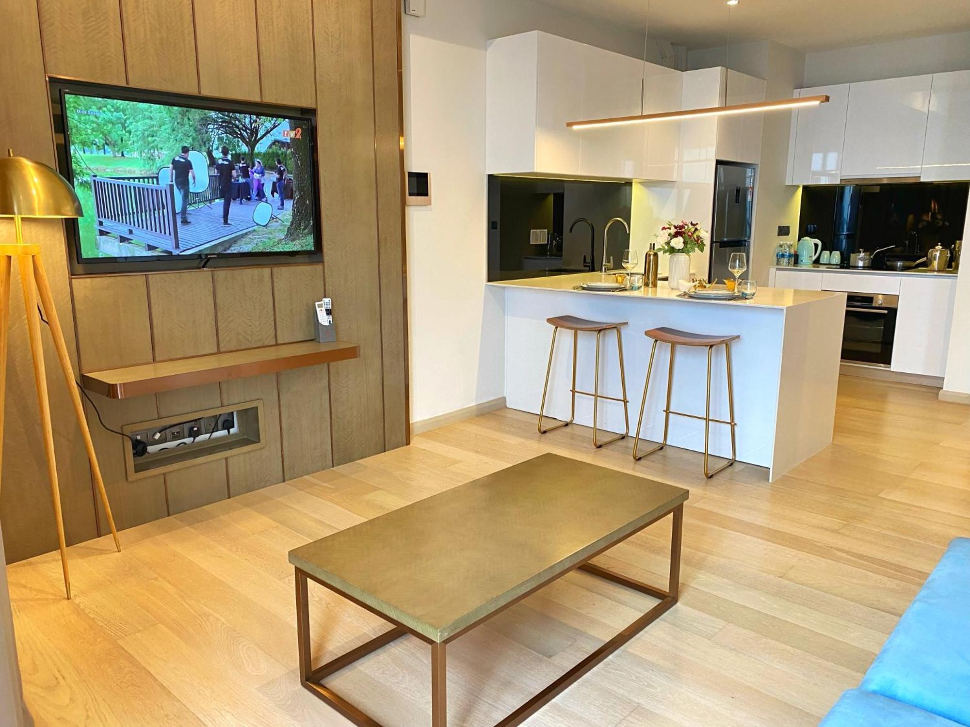 Like Home Star Klcc Kuala Lumpur Kamer foto