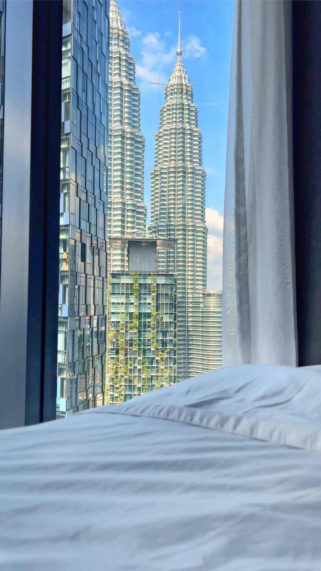 Like Home Star Klcc Kuala Lumpur Buitenkant foto